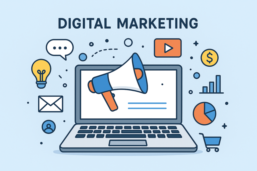 SEO and Digital Marketing Course
