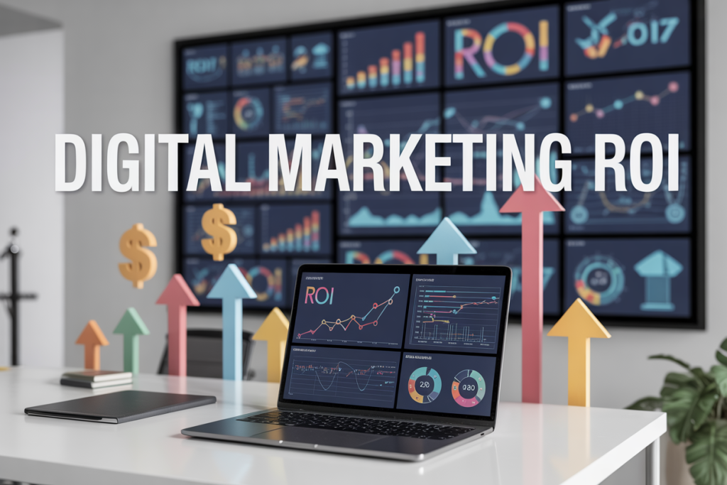 how to start a career in digital marketing with no experience