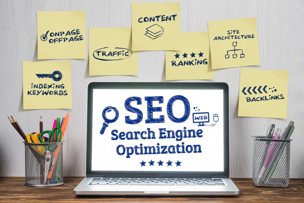 SEO and Digital Marketing Course