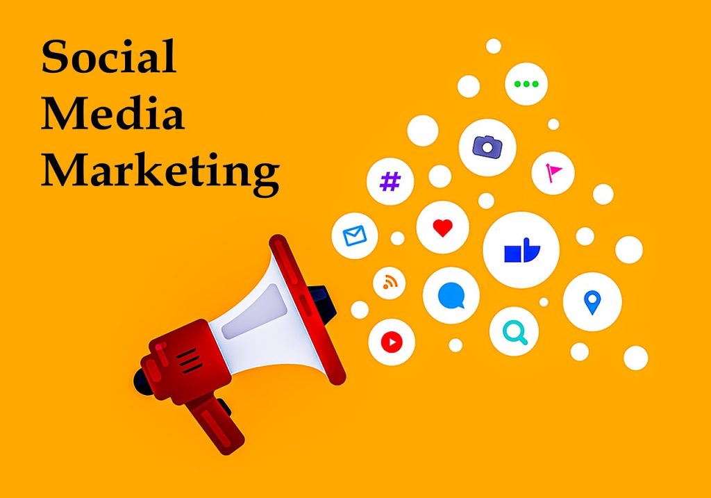 Social media marketing training institute